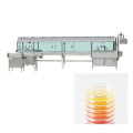 Chinese Factory Price Reliable Quality Petri Dish Filling Machine